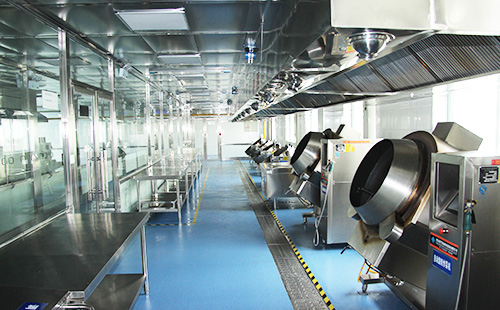 中央廚房設備如何選型？這7個關鍵點，需要注意